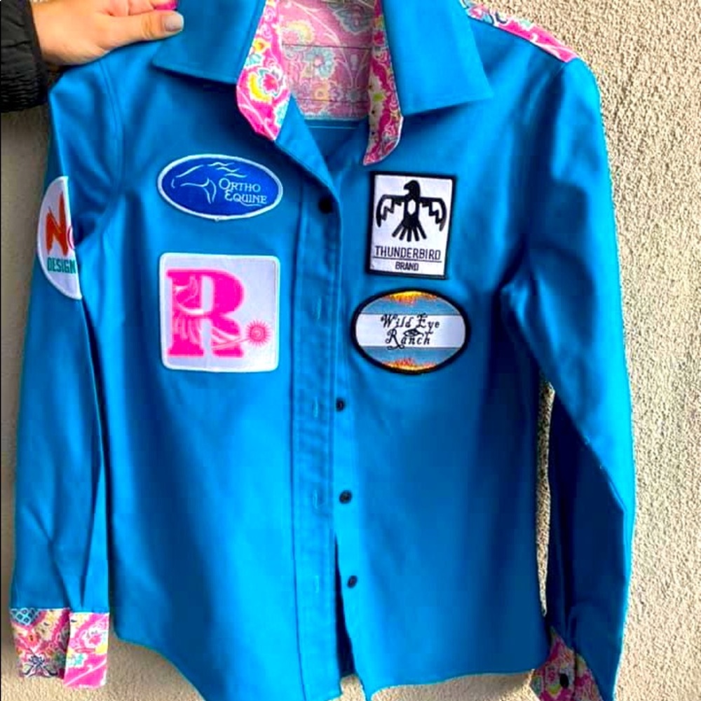 Thunder Bird Brand shirt!